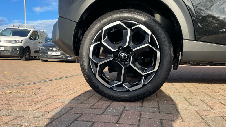 Citroen C3 1.2 Turbo Plus 5dr Petrol Hatchback